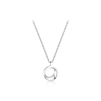 Yab S999 Fine Silver Necklaces Women's