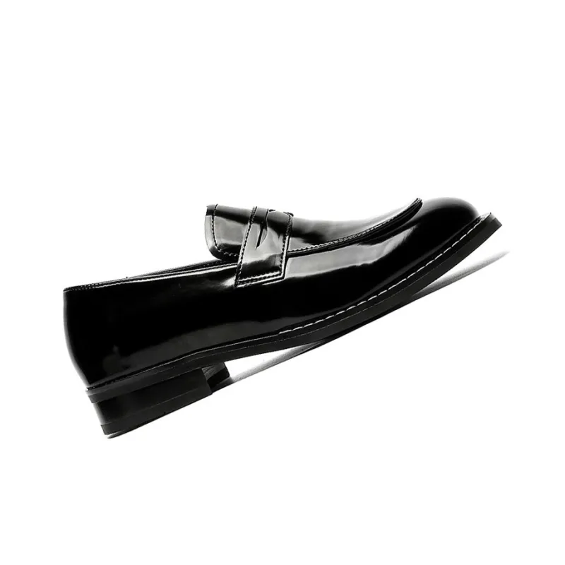 Cachiotti KAQIAODI Loafers Men's Black-4