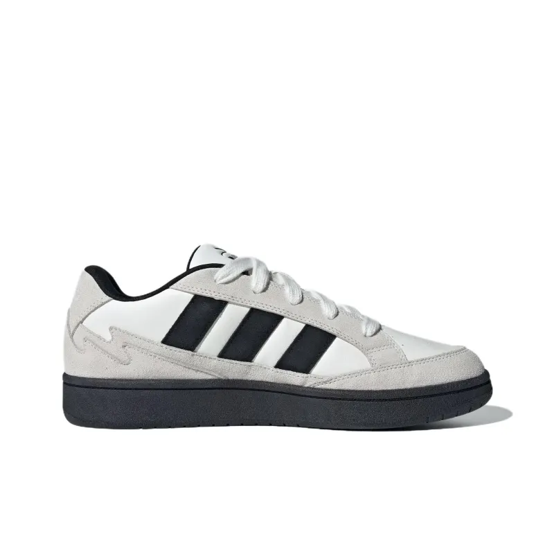 adidas Card Gray With Black-1