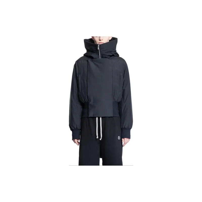 Moncler X Rick Owens Woven Alice Parka-1