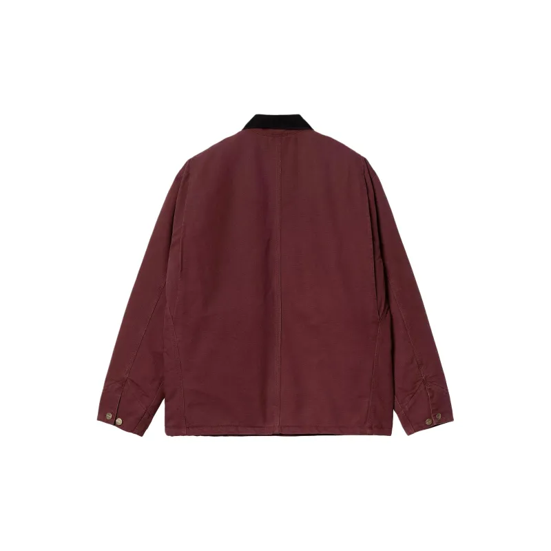 Carhartt WIP Og Chore Coat-2
