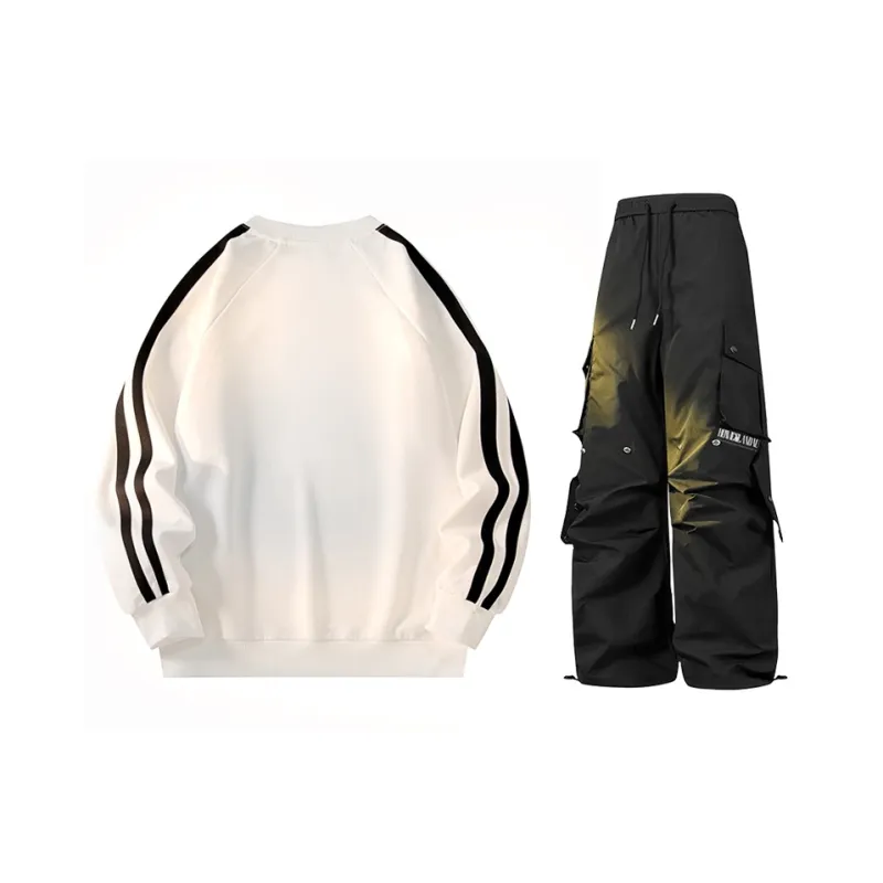 HOWIE LANDAU Casual Sportswear Unisex-9