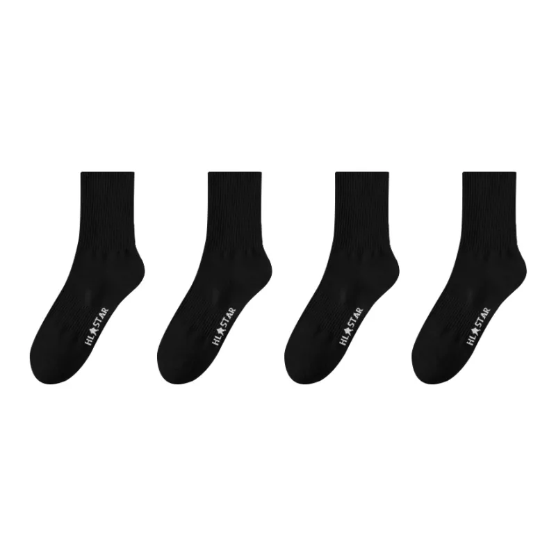 Mulong Family Knee High Socks Unisex Combo Set-5