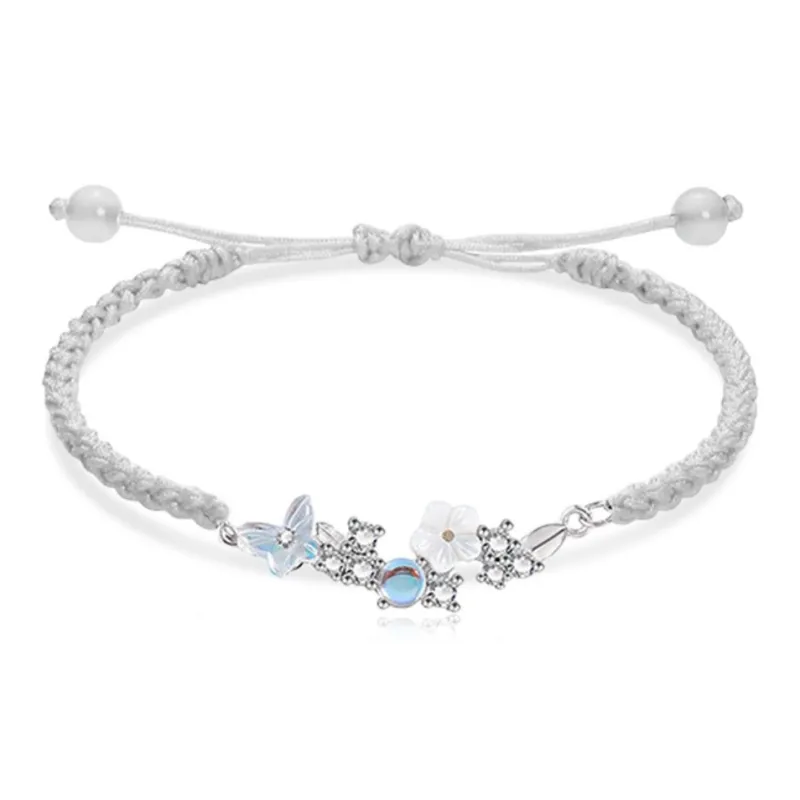 MIGU Colored Glaze Bracelets Unisex-0