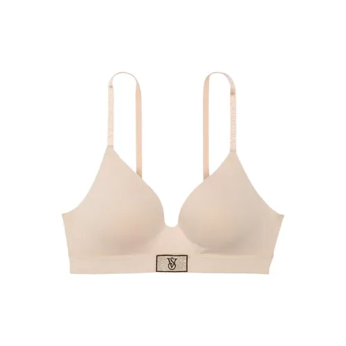 Victoria's Secret Bra Women's Champagne