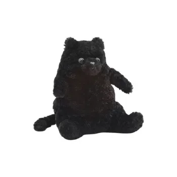 JELLYCAT Amore Cat Black Stuffed Animal
