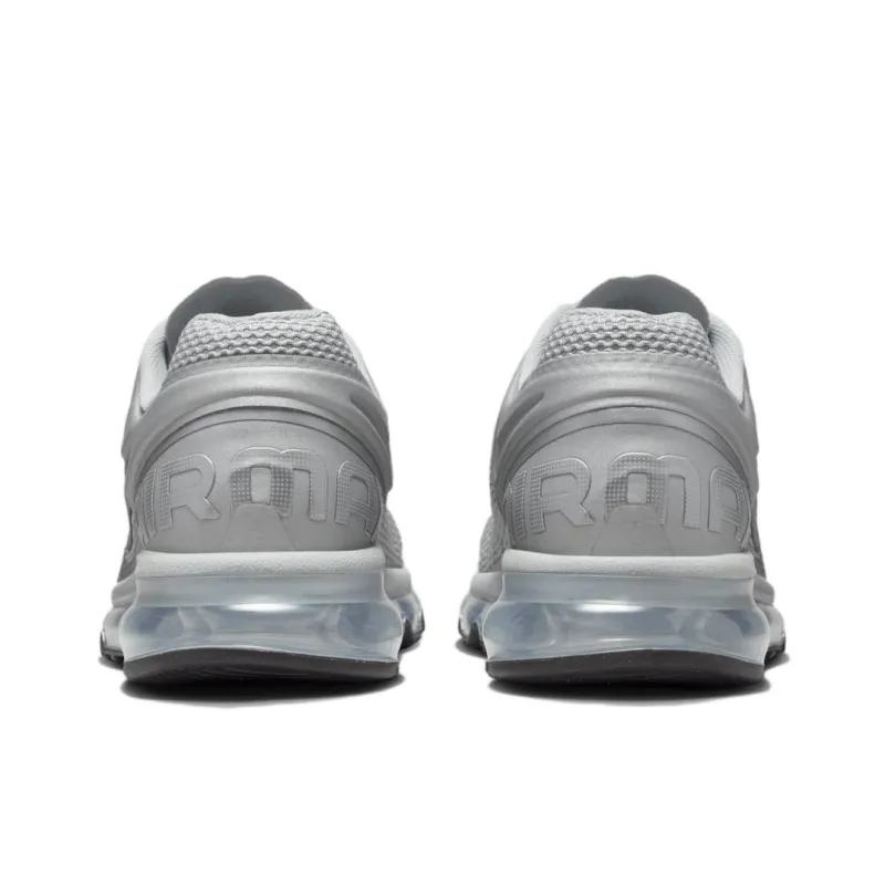 Nike Air Max 2013 Metallic Silver Black-4