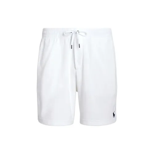 Polo Ralph Lauren FW23 Casual Shorts Men White