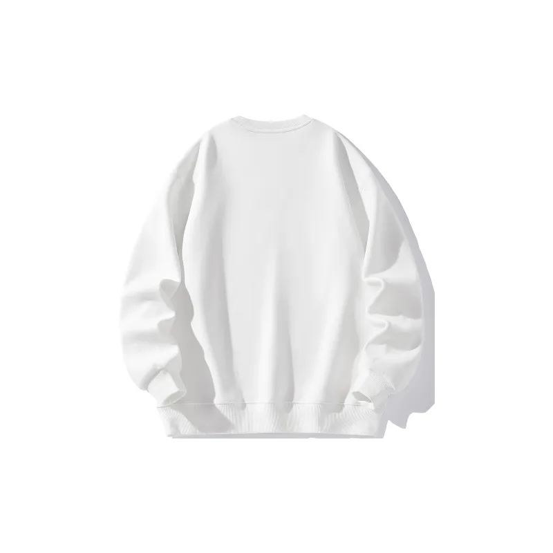 WKPY Sweatshirt Unisex Couple's Black-15