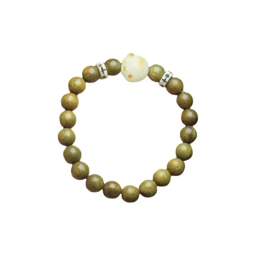 Baozhi Sandalwood Bracelets Unisex