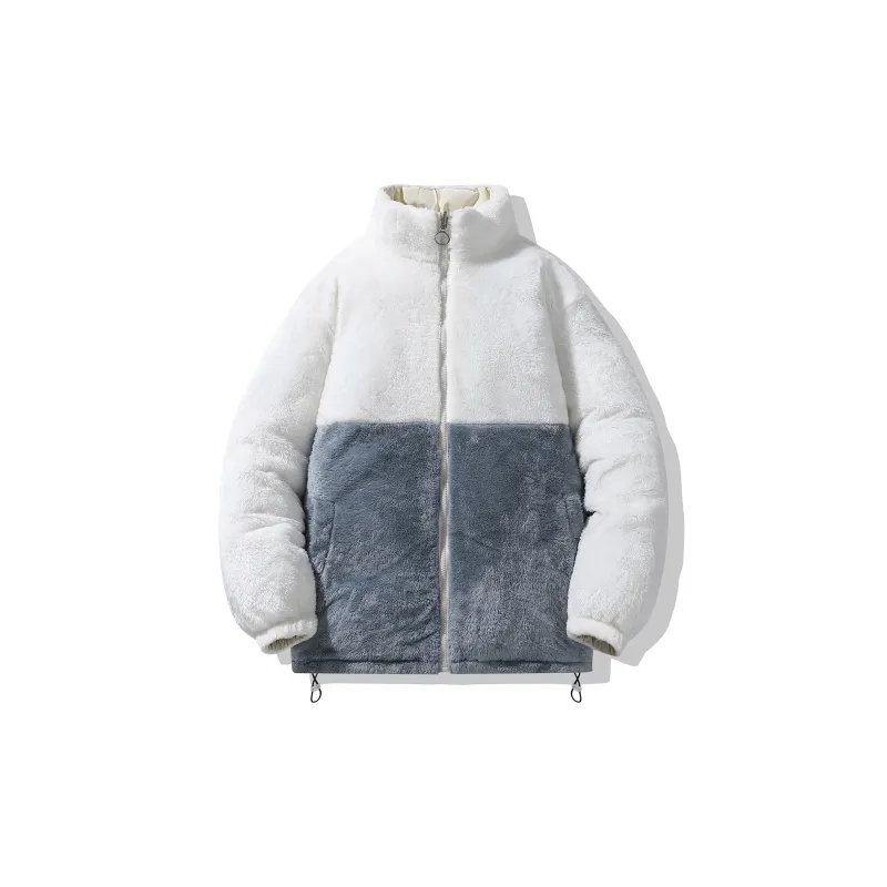 WARRIOR Puffer Jackets Unisex-10