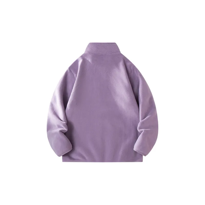 JEANSWEST Velvet feel Coat Women's-5
