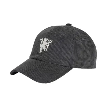 Adidas Recycled Polyester Baseball Caps Unisex Carbon Black
