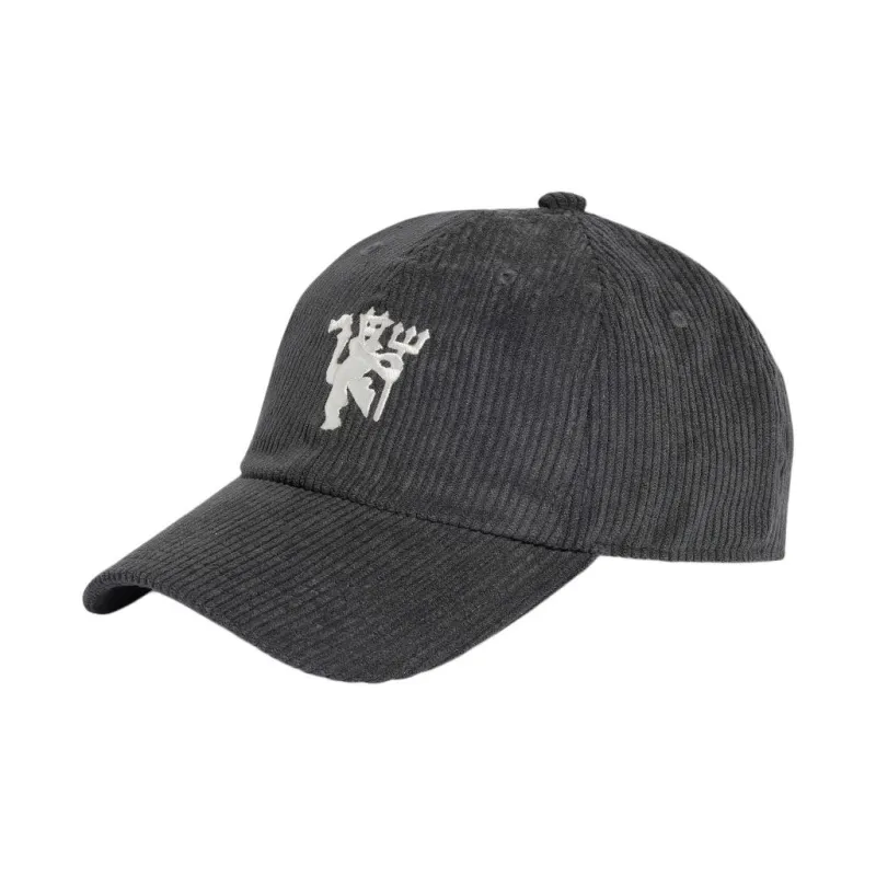 Adidas Recycled Polyester Baseball Caps Unisex Carbon Black-0