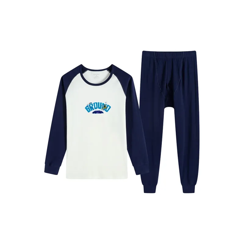 Close fitting Areas Thermal Set Men's-18