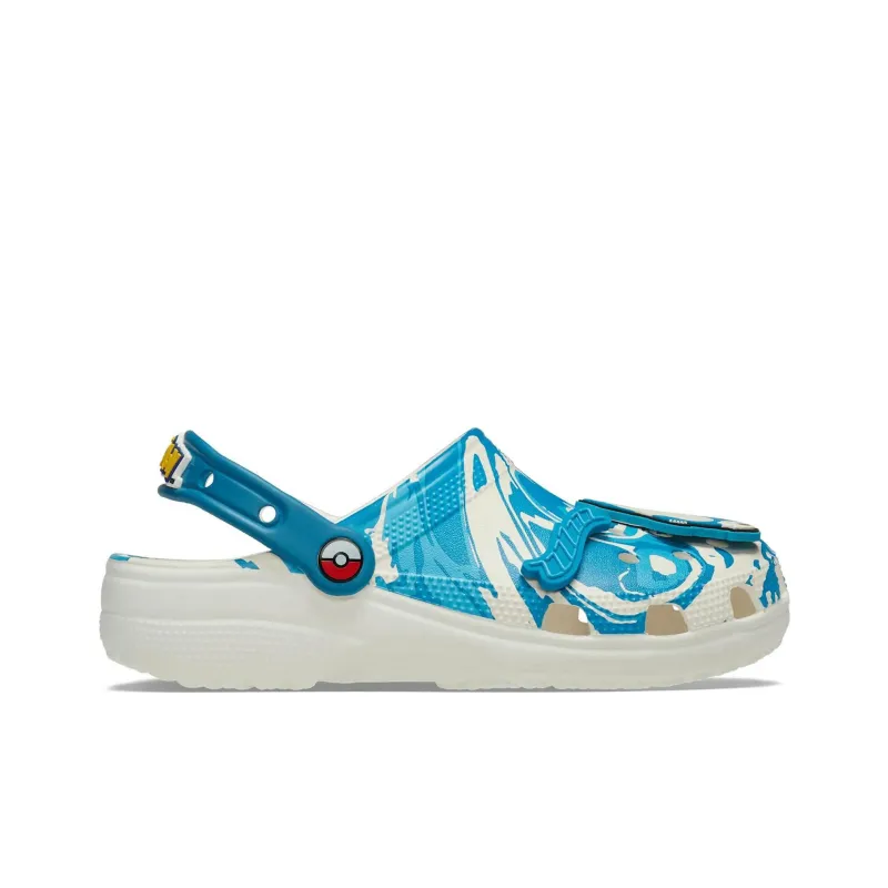Crocs Classic Clog Pokémon Snorlax-1