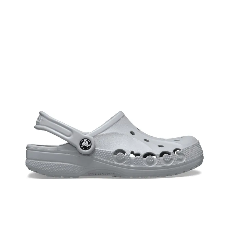 Crocs Baya Clog Clogs Unisex Gray-1