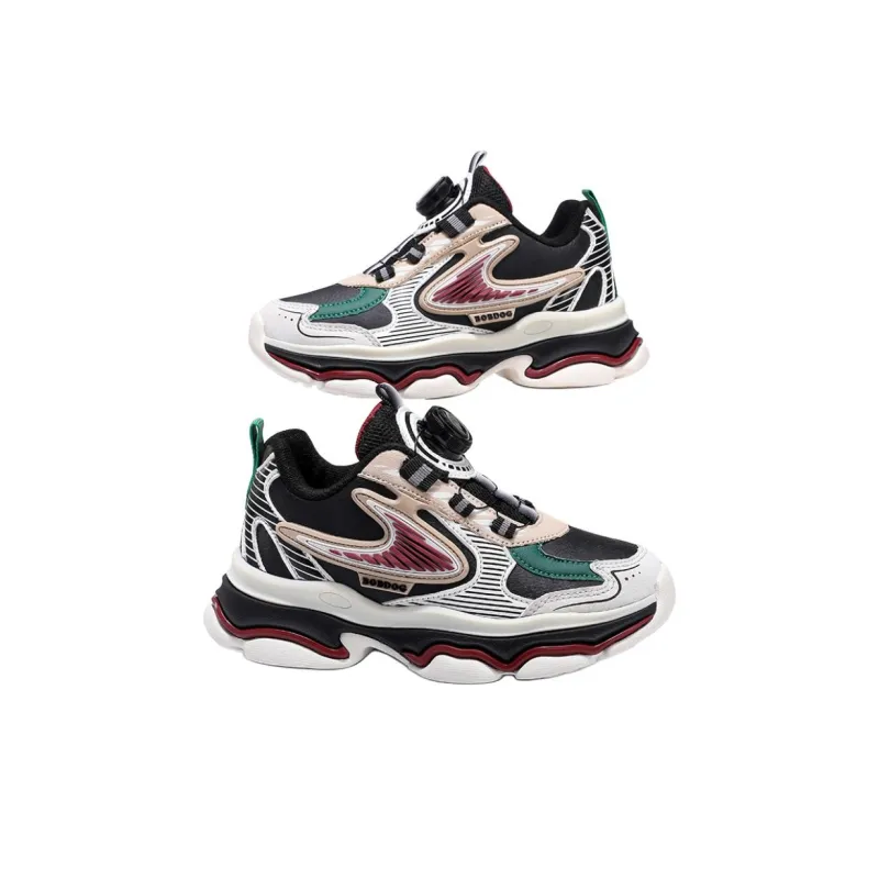 BOBDOG Slip Resistant, Abrasion Resistant, Lightweight Cushioning Kids' Running Shoes Kids'-1