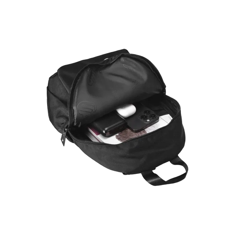 TURN UP Polyester Backpack Trumpets Unisex Black-3