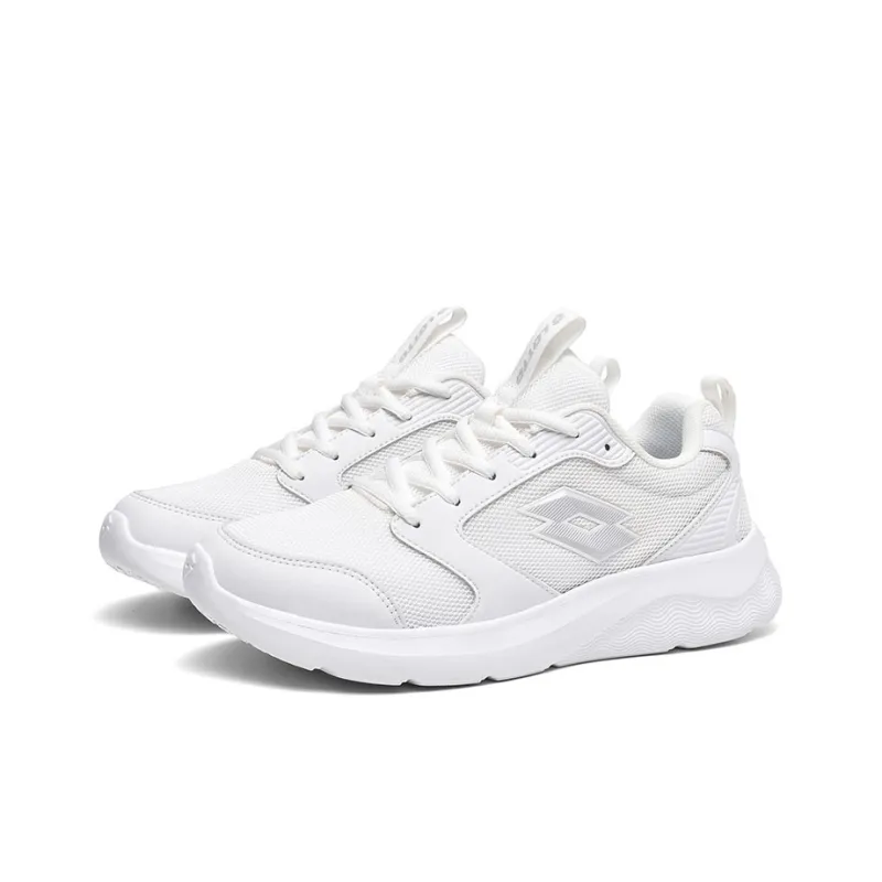LOTTO Lightweight Anti-Slip Low-Top Casual Shoes Women's-21