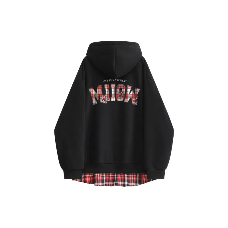 MIIOW Trend Party Series Sweatshirt Unisex-8