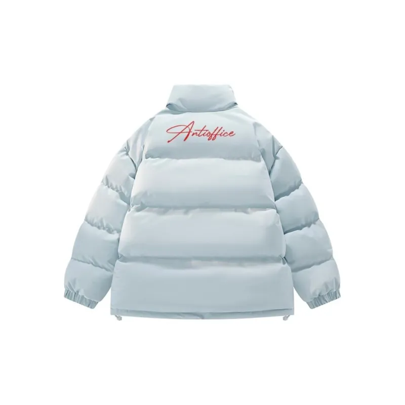 Antioffice Puffer Jacket Unisex-15