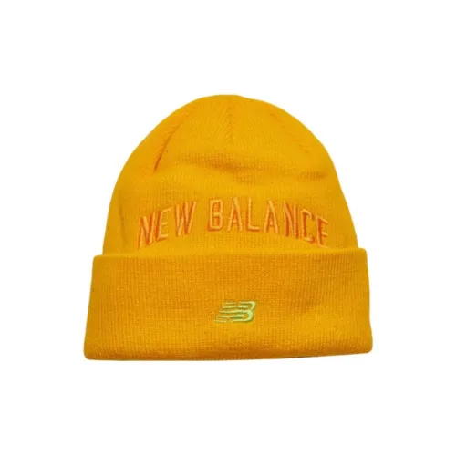 New Balance Polyester Beanies Unisex Multicolor