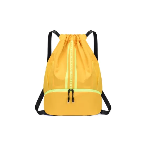 THREEHUAN Basketball Bags Backpack Water-Repellent Unisex