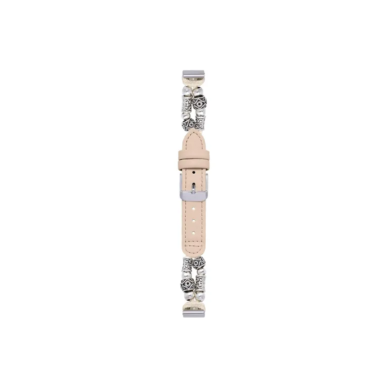 Fly Watch Band Apple Compatibility Genuine Leather Material-3