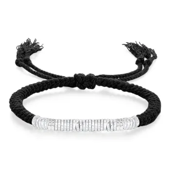 KING SIZE JEWELRY 999 Fine Silver Bracelets Unisex
