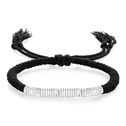 KING SIZE JEWELRY 999 Fine Silver Bracelets Unisex
