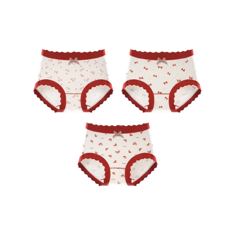 MIIOW Honmei Honmei Series Underpants Women's 3 Pack-25