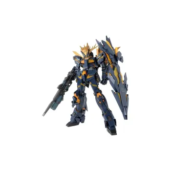 BANDAI   PG 1 60 Unicorn Gundam 02 Banshee Fate Goddess Gundam Model Kits
