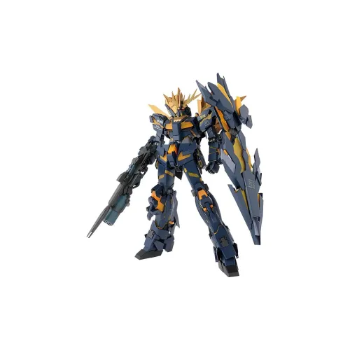BANDAI   PG 1 60 Unicorn Gundam 02 Banshee Fate Goddess Gundam Model Kits