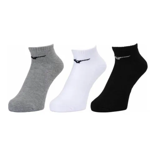 Mizuno Ankle Socks Men's 3 Pack