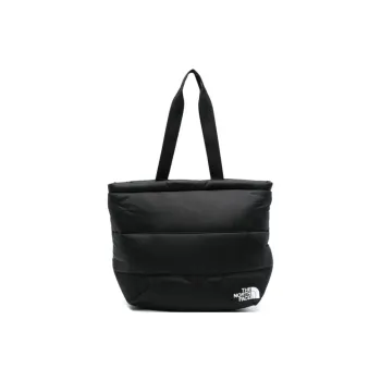 THE NORTH FACE Nuptse Logo Embroidered Tote Bag