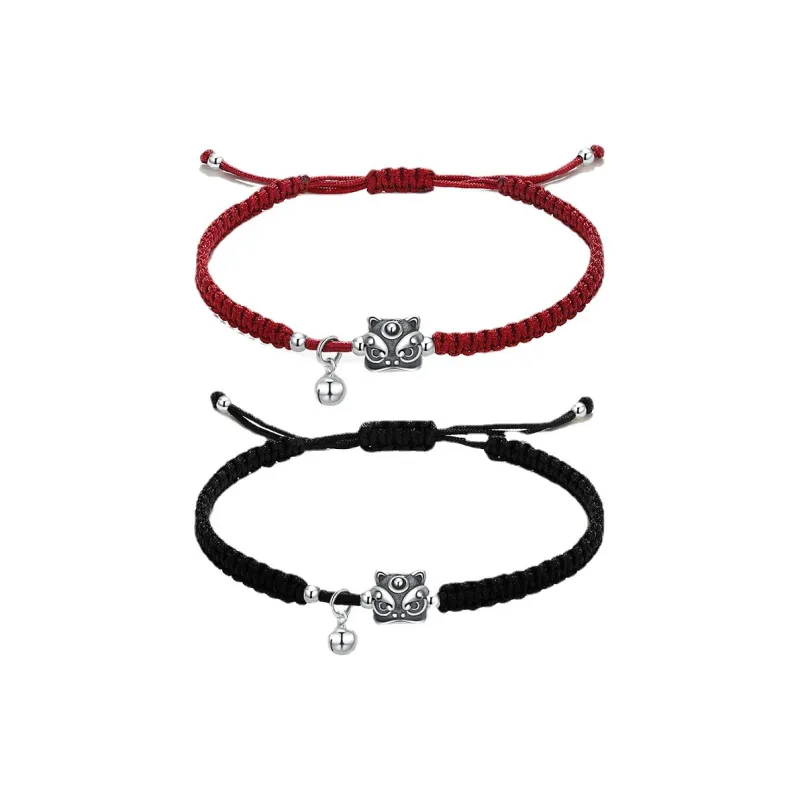AVIVI S925 Silver Bracelets Unisex-2