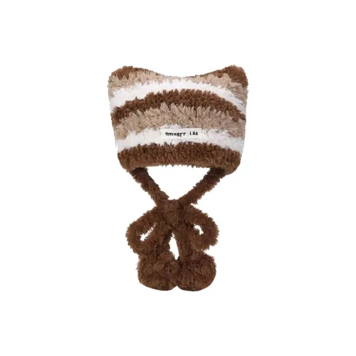 VIVIWELL Polyester Beanies Unisex