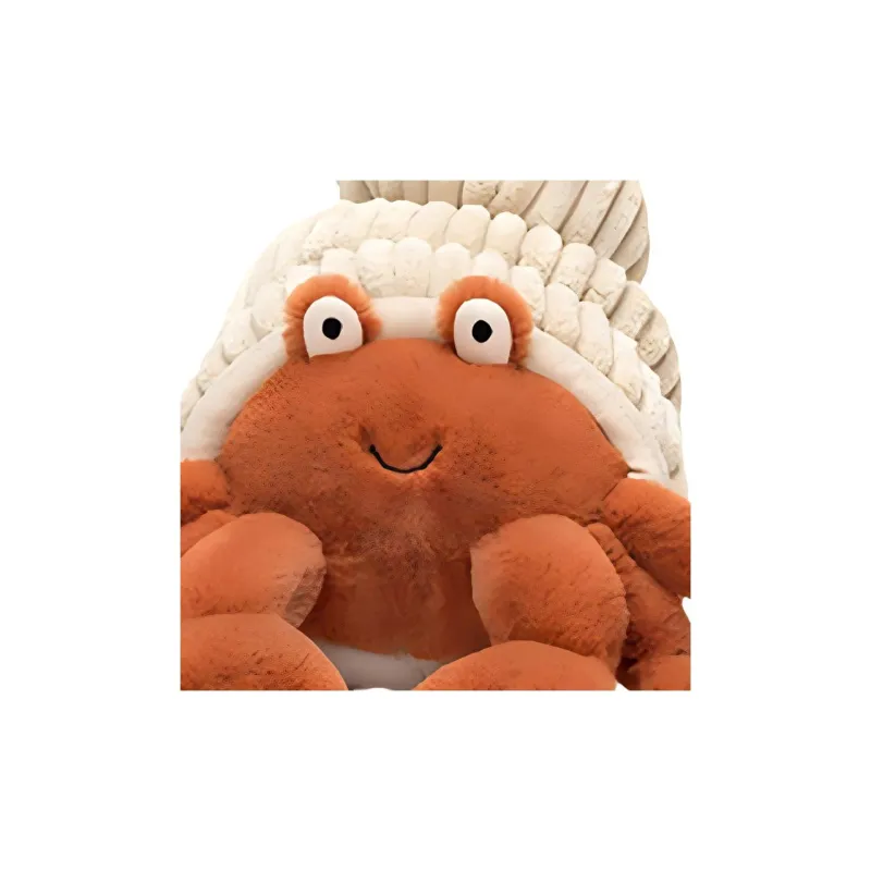 JELLYCAT Ocean Series Animal Ghost Crab Dolls Plush Doll 29cm Height-3