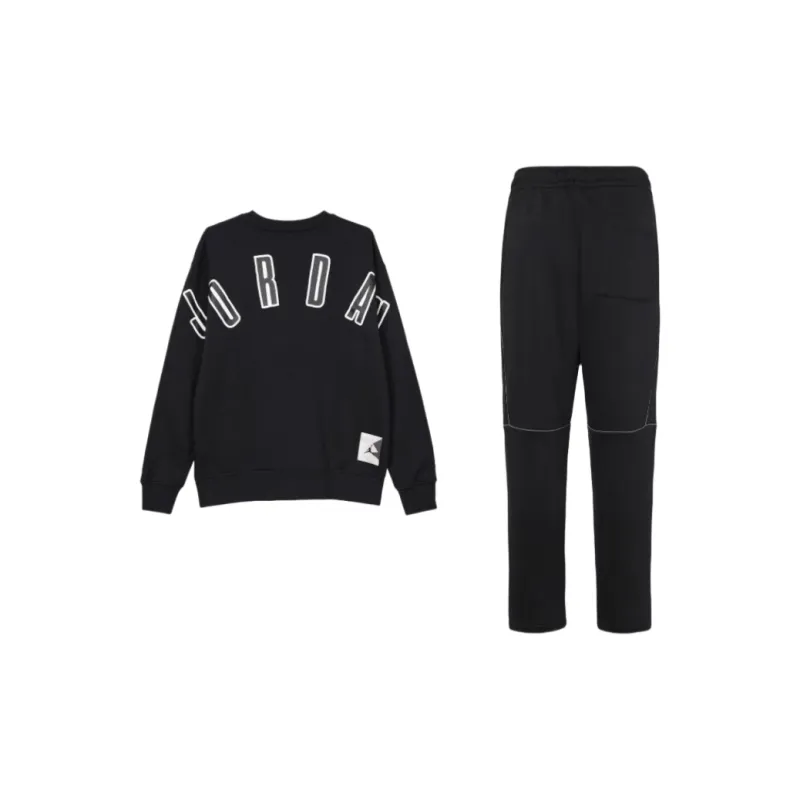Jordan Casual Sportswear Men's Black-1