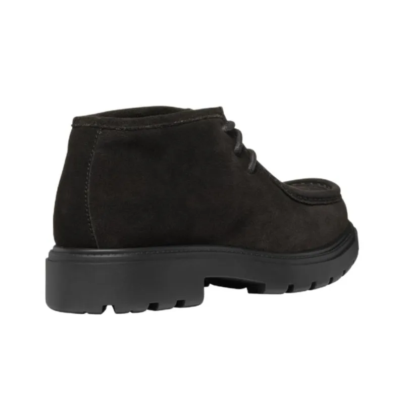 GEOX Spherica Ec7 Casual Shoes Men's Dark Brown-3