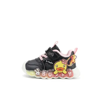 B.Duck Durable Warm Low Top Kids Lifestyle Shoes Children Aged 3 7 Years Old