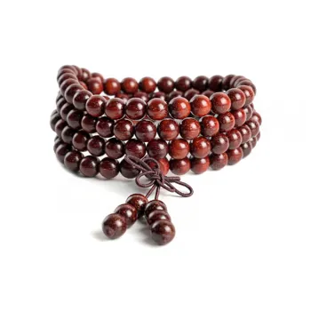JIAFULAI Bloodwood Bracelets Unisex