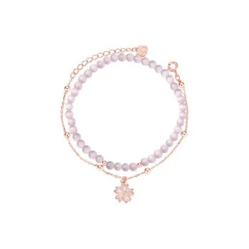 YINCHIE S925 Silver Bracelets Women's