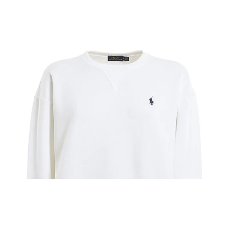 Polo Ralph Lauren Sweatshirts Women's White-5