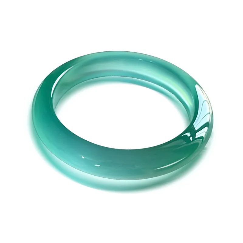 EADDA JEWELRY Agate Bangles Unisex-0