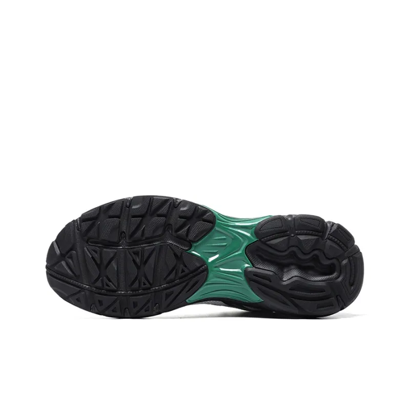 Up Run Qingming Arrow Running Shoes Unisex Champagne Green-12