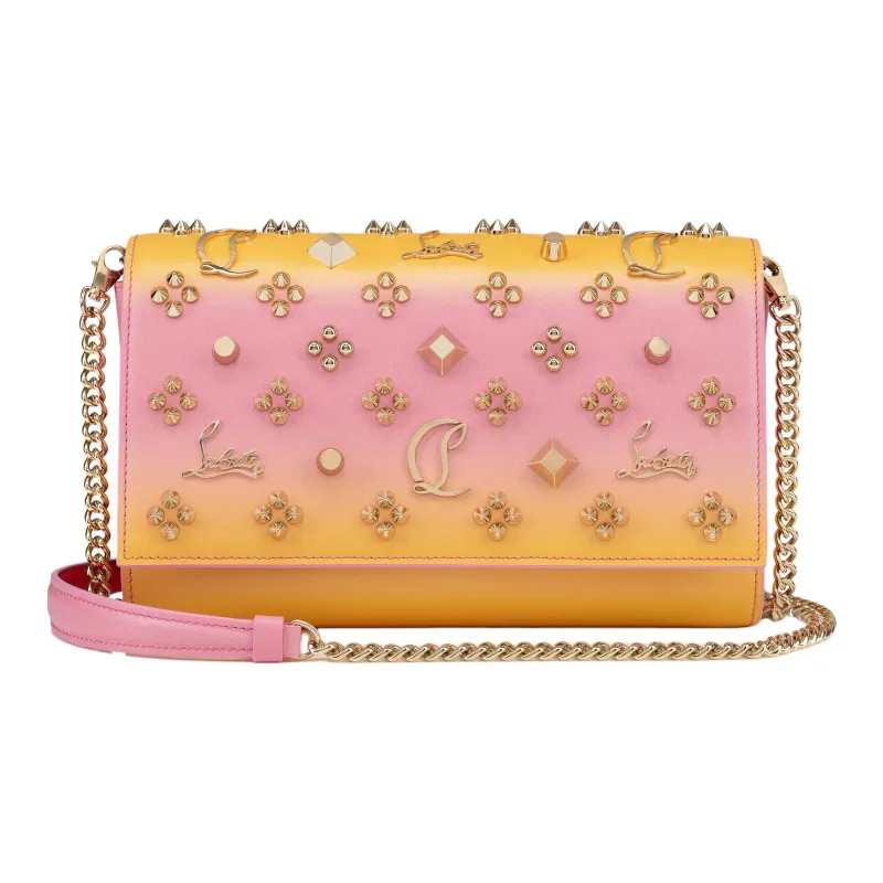 CL LUBOTING Calfskin Crossbody Bag Shoulder Bag Women's Sun-Kissed-0