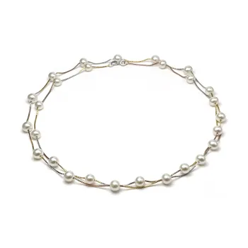 PEARL QUEEN Freshwater Pearl Necklaces Women's