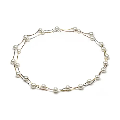 PEARL QUEEN Freshwater Pearl Necklaces Women's